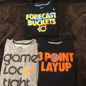 Nike Basketball Shirts